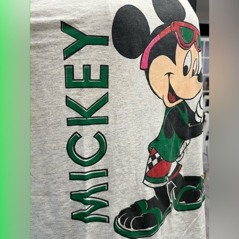 Disney Mickey Mouse Vintage T-shirt size L‎ - Picture 3 of 5